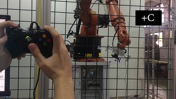 ME10 : Implementation of MATLAB Interface for KUKA