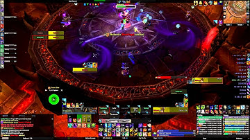 Darkness Within vs Malkorok 10 Man Heroic