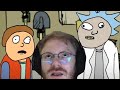 TommyKay Reacts to Top 10 Facts: Rick and Morty (LEMMiNO)