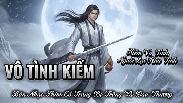 VÔ TÌNH KIẾM - Kiếm Vô Tình, Người Vẫn Hữu Tình – Bản Nhạc Phim Cổ Trang Khiến Người Nghe Rơi Lệ