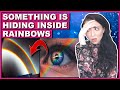 You Should NEVER Stare At A Rainbow...