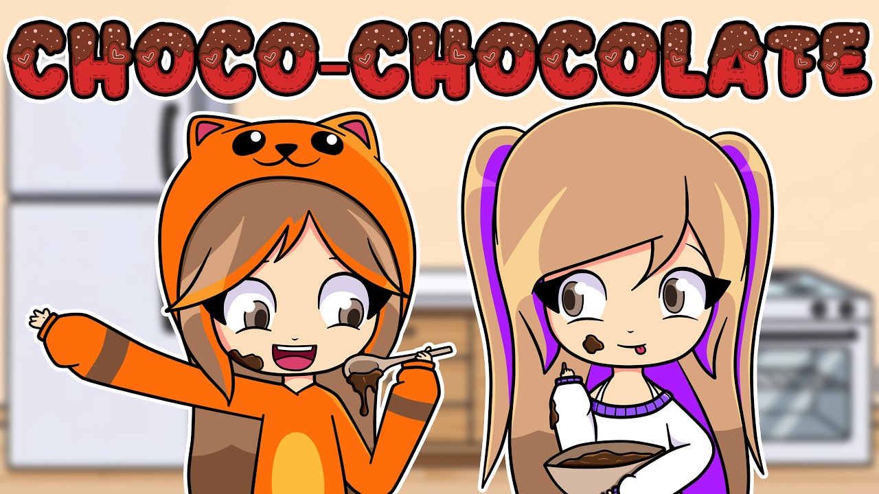 Choco-chocolate (Versión Lynita y Mandarina)