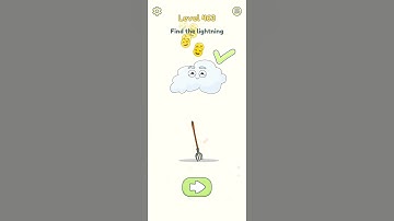 DOP 2 Gameplay Level 463 Shorts Delete One Part Solution and Answer 🔥 Subscribe 🔥 One Minute Game