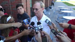 Giants Co-Owner John Mara Speaks About Josh Brown Domestic Violence Situation