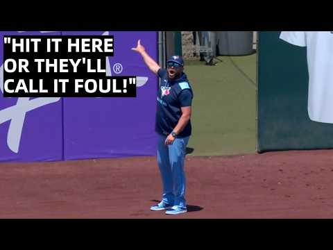 We Just Saw One of The Biggest Crash Outs You’ll Ever See on an MLB Field