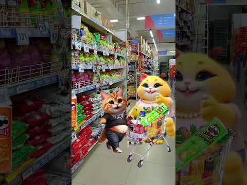 Mmm Yummy Shorts Funny Animation Whowillbemylifepartnerta Cat