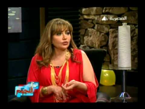 ميادة كامل و اسرة مسلسل فرح ليلى فى ميزان النجوم 8 اغسطس 2013 