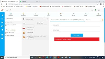 BBPS Bill Payment || ChannelCode is not Valid in Agentid