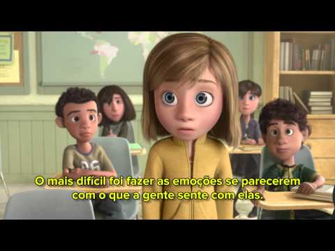 JB Entrevista - Pete Docter (diretor do filme Divertidamente)