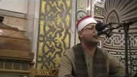 الحاج فاروق احمد ضيف واول سورة الطلاق