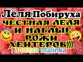 Деревенский дневник  многодетной мамы /Обзор /Честная Леля и наглые Рожи Хейтеров /Нужен Психолог