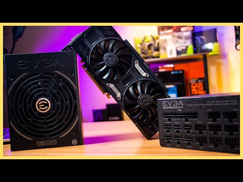 How good is EVGA's RMA Process?  Will these items work?  Let's test them out!