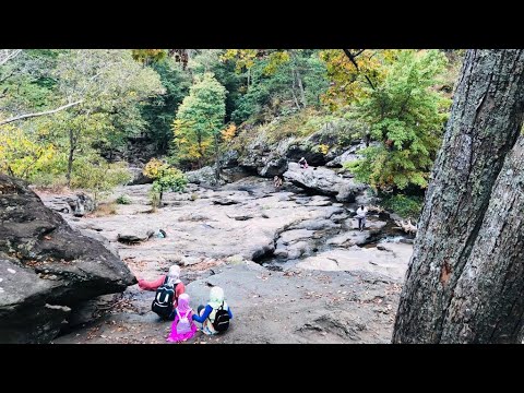 Naik Bebatuan Curam || Family Trip || Cunningham Falls State Park - Thurmont, Maryland