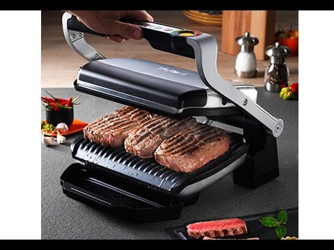 T-fal OptiGrill Plus @