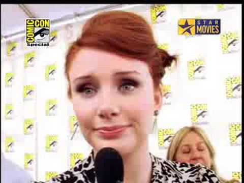 Star Movies VIP Access "Comic Con Special": Bryce ...