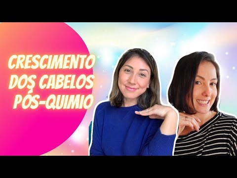 Vídeo: Câncer De Mama: Rebrota Do Cabelo Após Quimioterapia