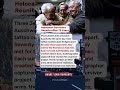 Holocaust Survivors Reunite After 73 Years