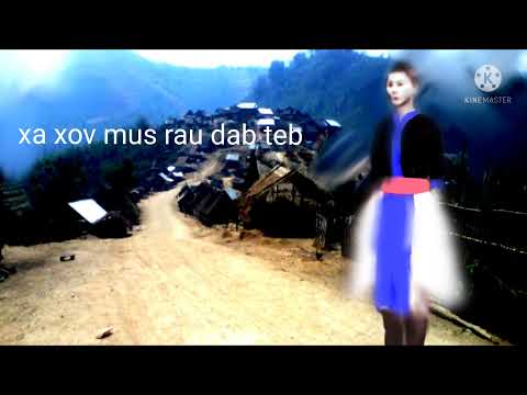 Video: Xa Mus Rau Naam