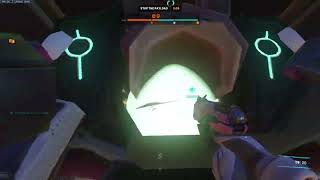 DVA ACE #overwatch2 #overwatch #overwatchclips #overwatchmoments #tracer