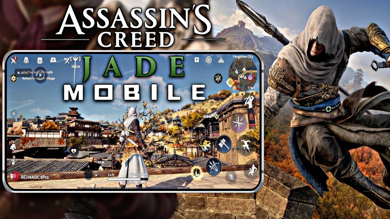 Assassin's Creed Mobile: Launch confirmed by Tencent with good news ...