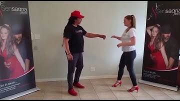 Salsa Level 1 Lesson 2- part 2
