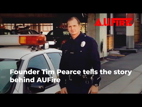 **AUFIRE's LAPD Backstory By Founder Tim Pearce V4