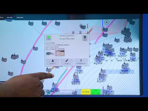 Odaku GPS - வரைபடத்தில் ஒரே ஒரு தடங்களை(Track) எவ்வாறு ON இயக்குவது?