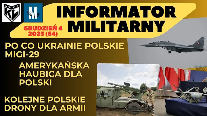 Informator Militarny, Konflikty, Nowości Militarne, Wojskowość. Marcin Gliwa, Kapitan Lisowski