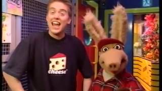 CBBC One Continuity - Friday 30th January 1998 (2)