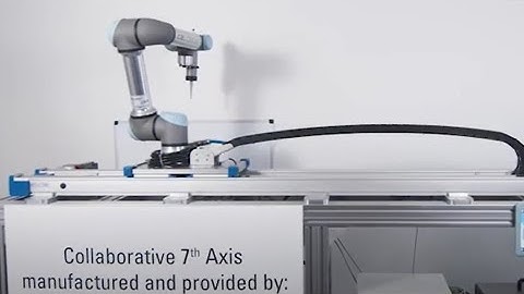 Movotrak™ Cobot Transfer Unit