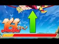 T.O.D but getting out of the Game's CAMERA... DBFZ