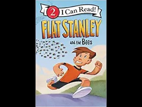 Flat Stanley and the Bees