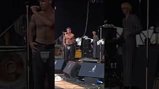 Rammstein - Laichzeit (1996) Live
