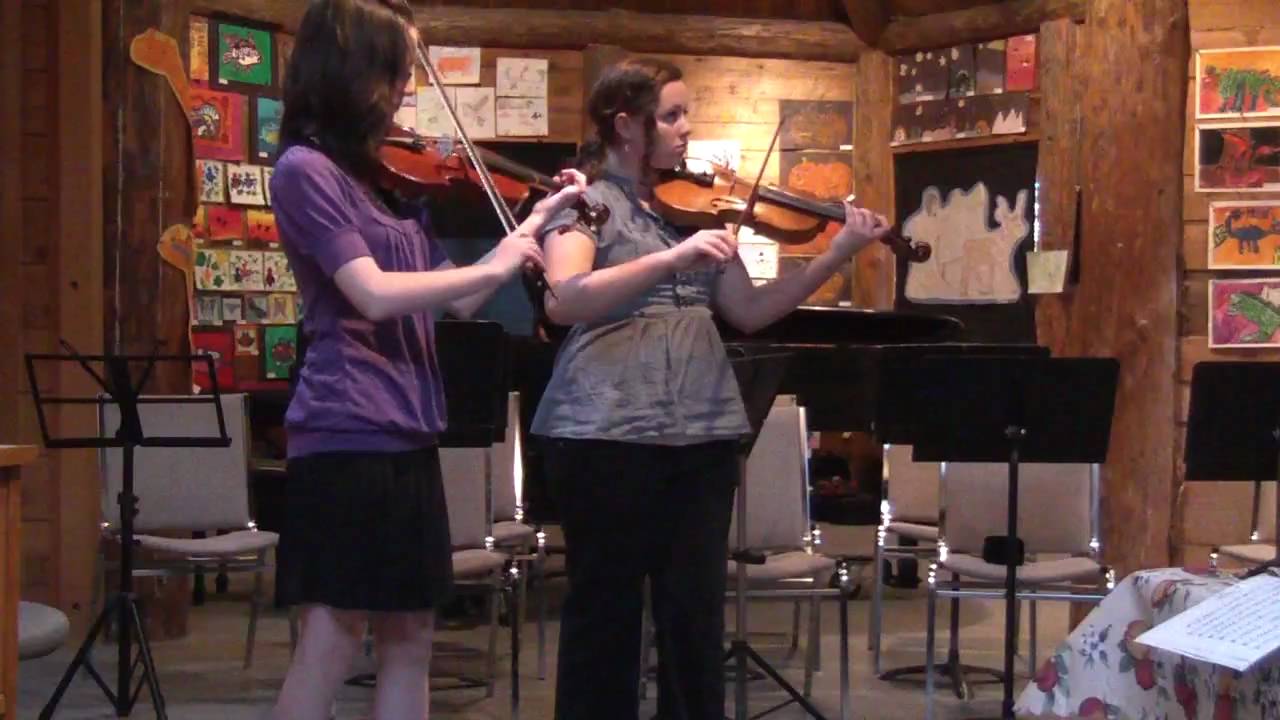 Music fest classic duet - YouTube