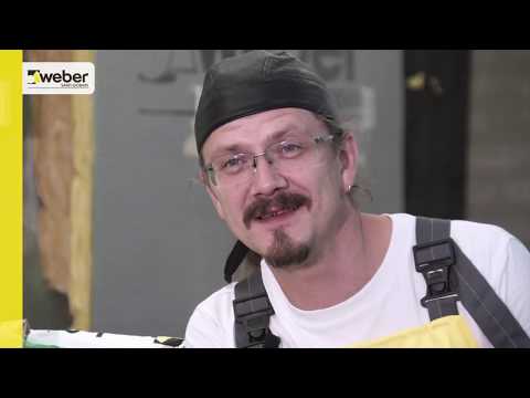 Шпаклевка №1 в России weber vetonit LR+
