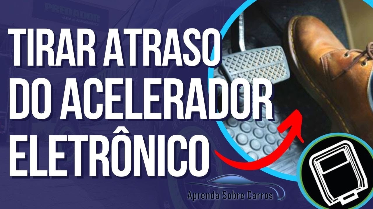 Fast Tury Funciona? Descubra como eliminar o delay do seu acelerador  eletrônico