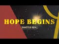 Hope Begins – Sanctus Real feat. Sarah Kroger | A Christian Christmas Song About Where Hope Starts