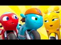 Ricky's Rescue Adventures ⭐️ Fast Friends 💙 Bikes For Kids | Kids Videos | Ricky Zoom