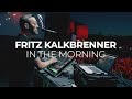 Fritz kalkbrenner  in the morning official music