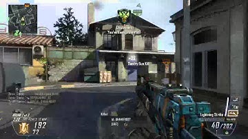 Amazing 8 Man Feed ! W/ MP7 & Sentry Gun on Standoff !