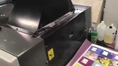 Komori LITHRONE NL 528+C (EM) Offset five colours