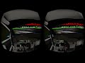 3D VR180 Ricard Burns Rally test