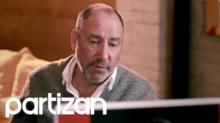 P2P PORTRAIT OF A PRODUCER Steve Golin (Anonymous Content, Propaganda Films)