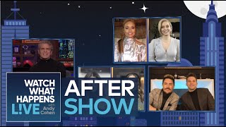 After Show: Did Tom Sandoval Read Kristen Doute’s Book? | WWHL