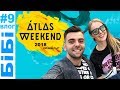 Atlas Weekend 2018 БіБі VLOG#9 ОЛЕГ ВИННИК, MONATIK, ВВ, NK