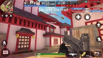 MaskGun Multiplayer FPS - Free Shooting Game | Android Gameplay #2 | AP Gamer Live