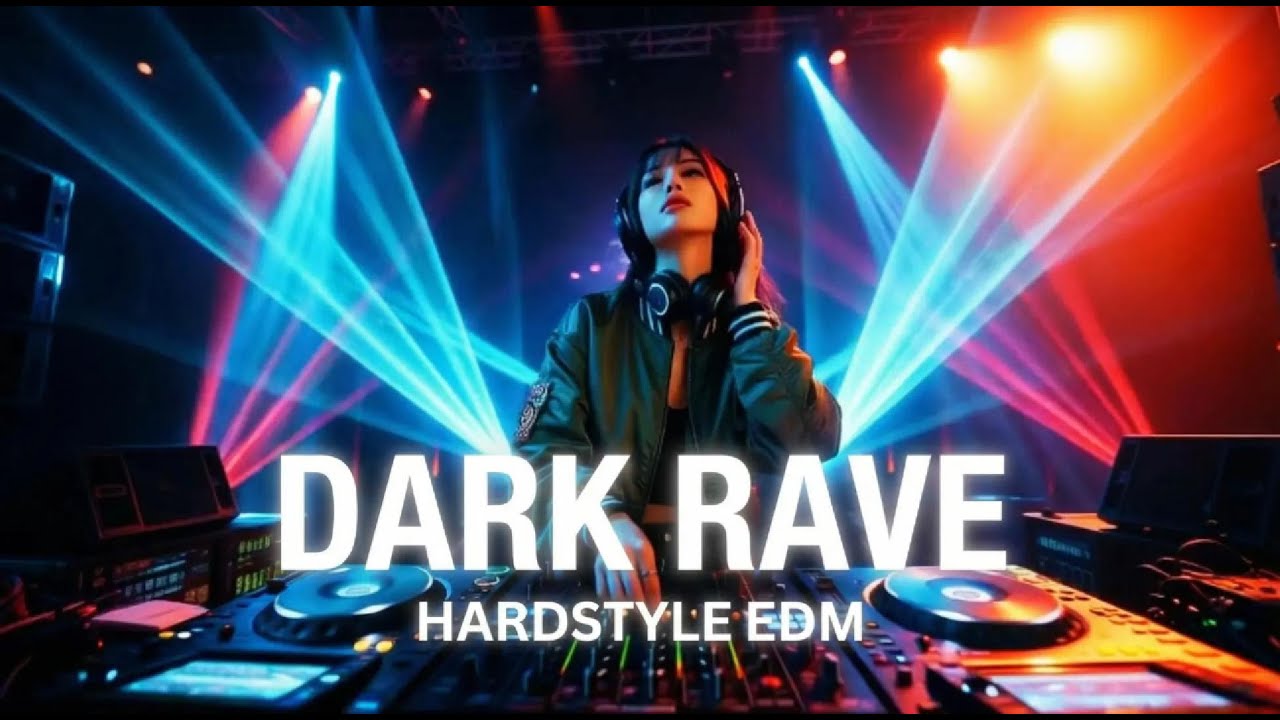 DARK RAVE – HARDSTYLE EDM