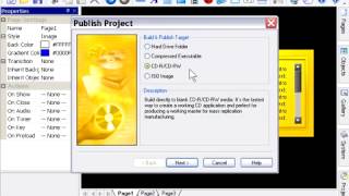 AutoPlay Basics Chapter 7 Lesson 3