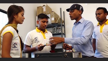 AISECT Skill Hero - Lekhraj Sahu (English)