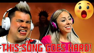 Americans REACT to &quot;Within Temptation – Don’t Pray For Me&quot; THE WOLF HUNTERZ Jon and Dolly
